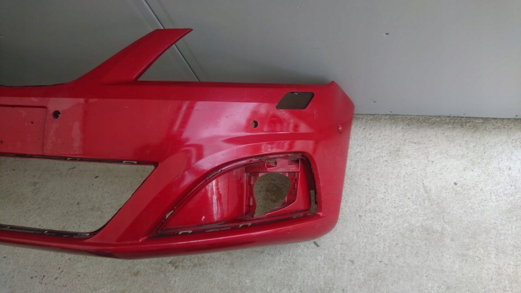 фото №8, Бампер перед alhambra ii 7n5807221a