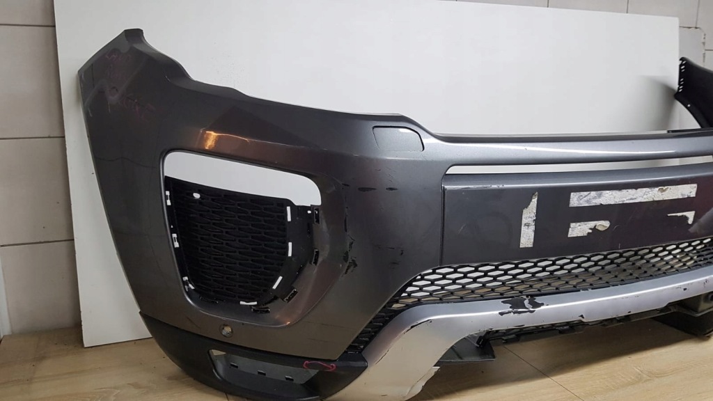 Бампер перед range rover evoque рестайлінг Ціна