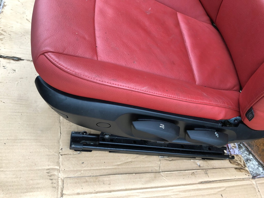 фото №6, Сидіння комплект bmw z4 e89 шкіра