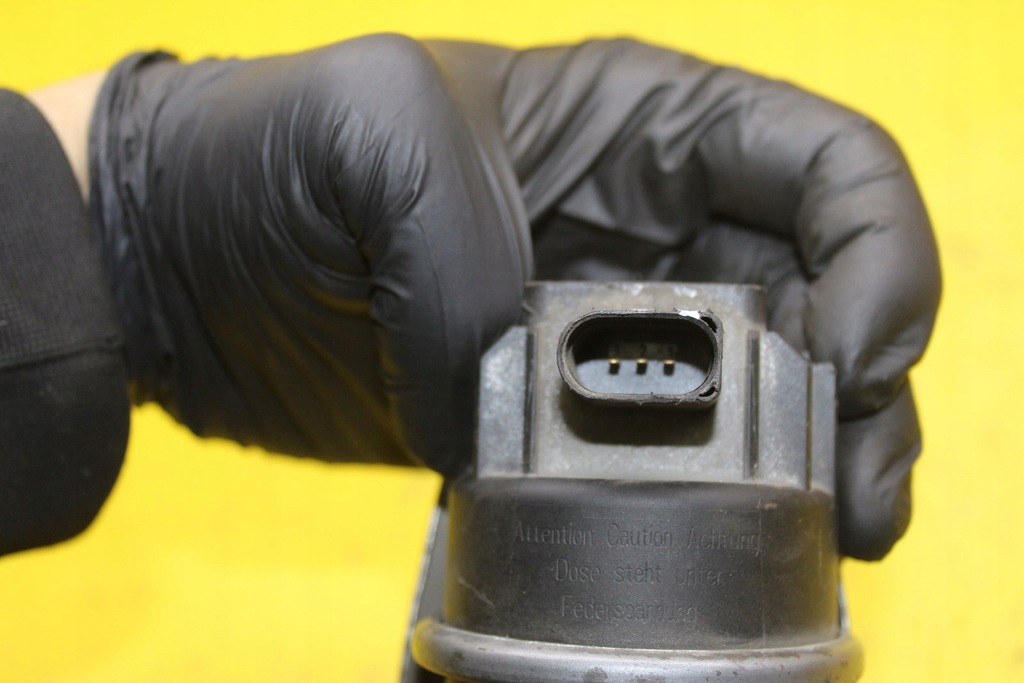 фото №5, Актуатор турбіни клапан турбіни vw bora 1.9tdi 101km