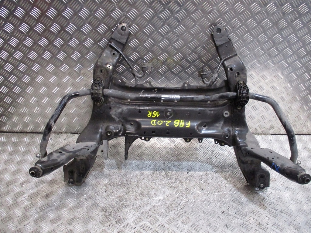 фото №4, Подрамник подрамник подрамник bmw x1 f48 2,0d