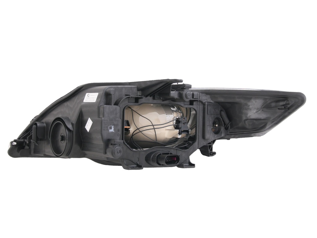 фото №3, Фара лампа ford mondeo mk4 4 iv 2007-2010 lift 2010-2015 kpl