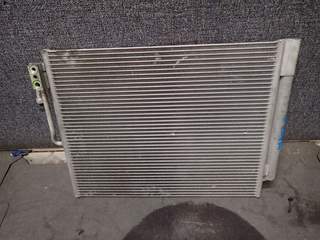 фото №1, Радіатор кондиціонера кондиціонер opel meriva 13346107