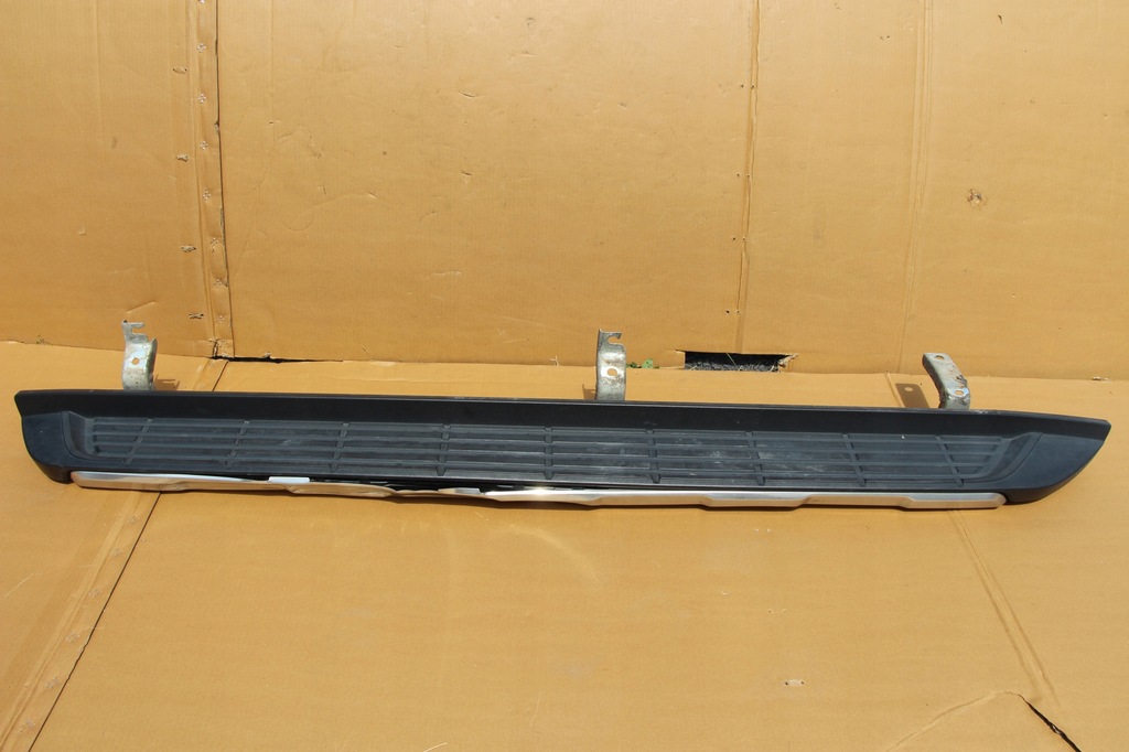 фото №1, Ford ranger 3 iii порог подножка правый xlt 2016+