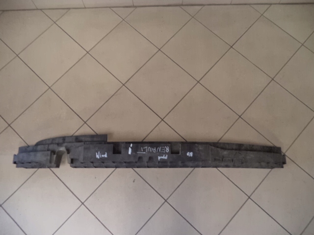 фото №3, Підсилювач балка бампера перед renault wind