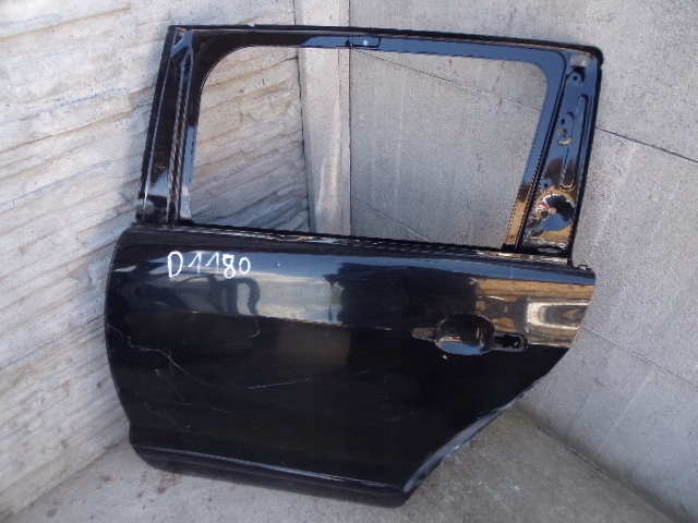 фото №1, Peugeot 3008 двері ліва задні задня