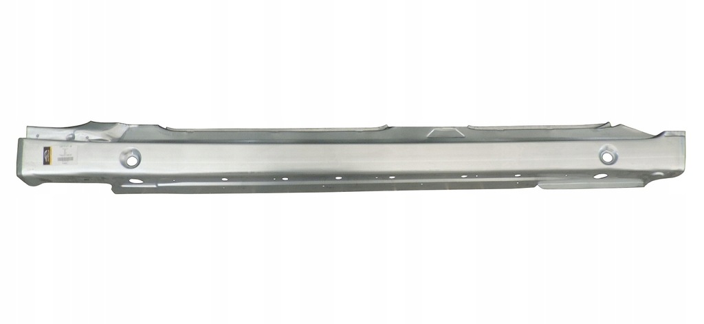 фото №1, Mercedes e klasa w210 панель фары порог пороги левый