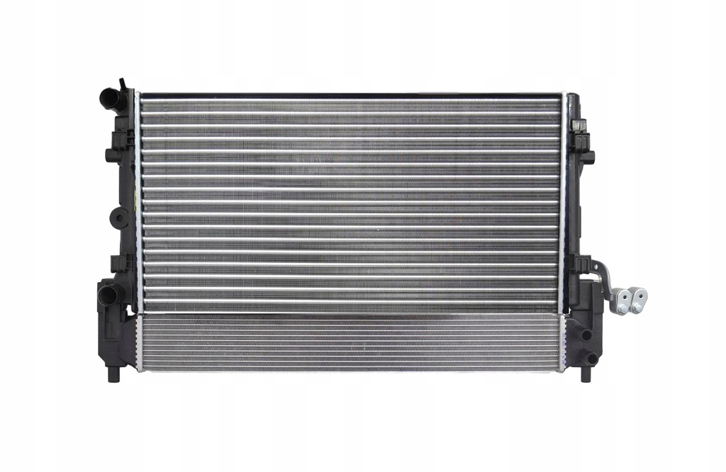 фото №1, Радіатор комплект skoda fabia roomster rapid tsi