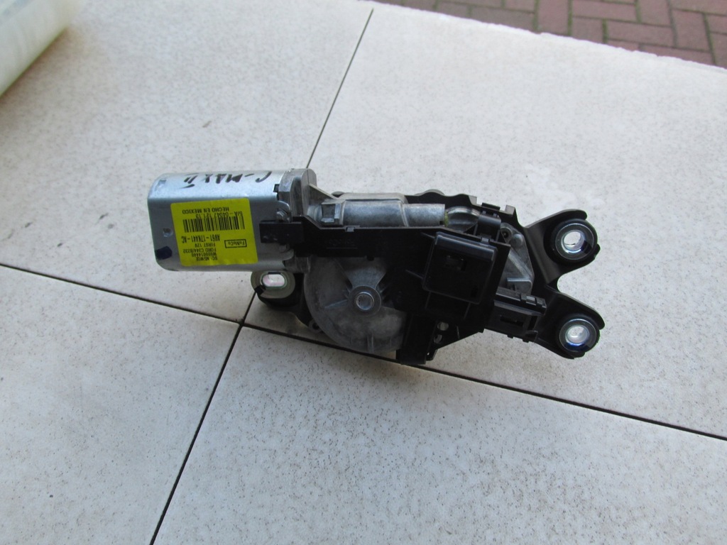 фото №1, Двигатель дворники крышки задняя c-max mk2 grand 2012