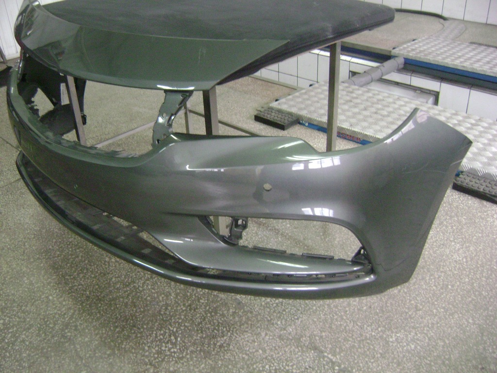 фото №2, Бампер передній opel astra 5