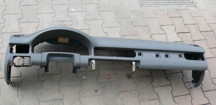 фото №1, Панель приладів приладова панель приладів audi a6 c5 lift сіра