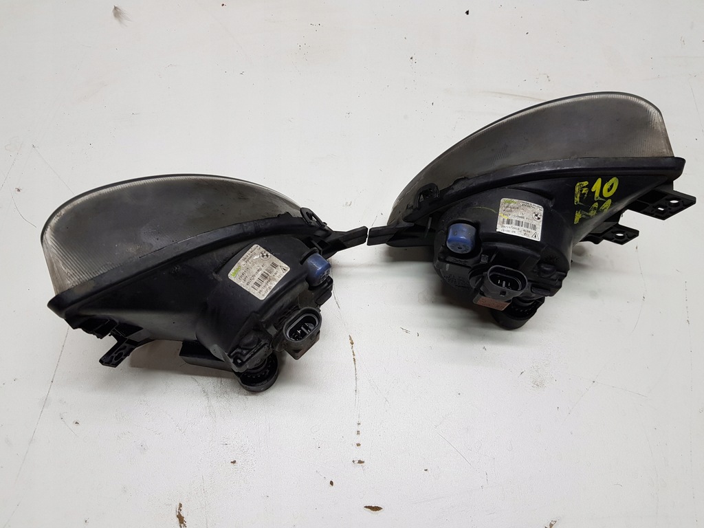 фото №2, Bmw f10 f11 протитуманна фара правий