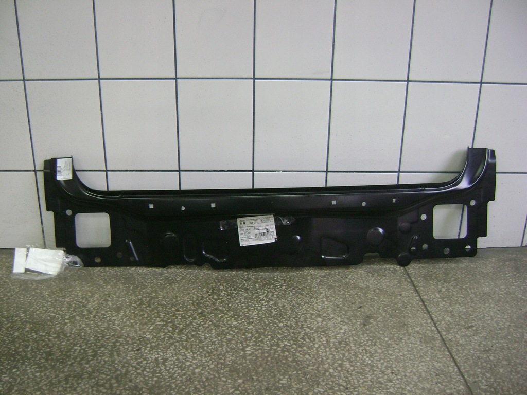 фото №1, Pas задний audi a6 c8 kombi 4k9