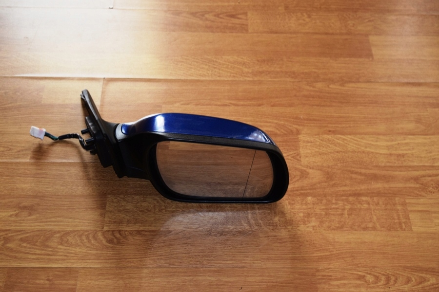 фото №1, Дзеркало праве 5pin mazda 6 vi gg rok 2002 europa