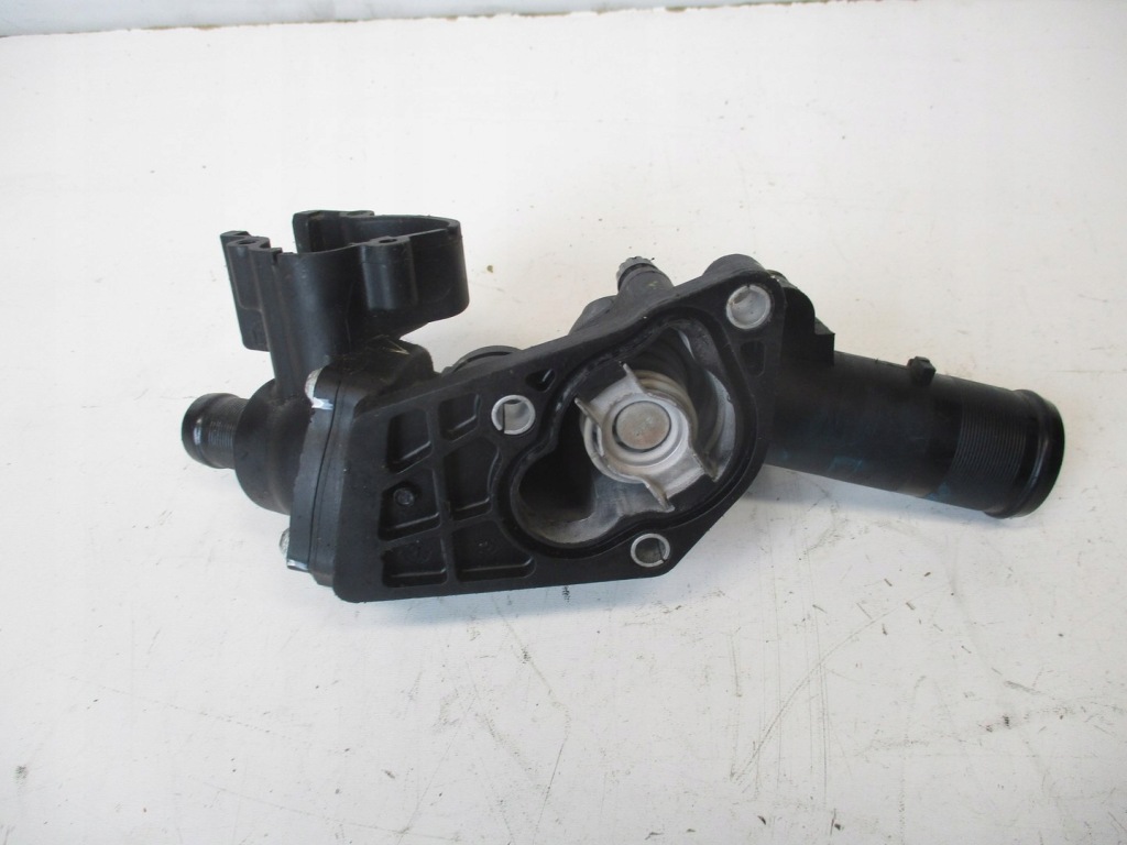 фото №3, Корпус термостат 110609813r