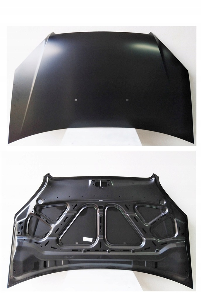 фото №2, Капот fiat doblo '06-'10