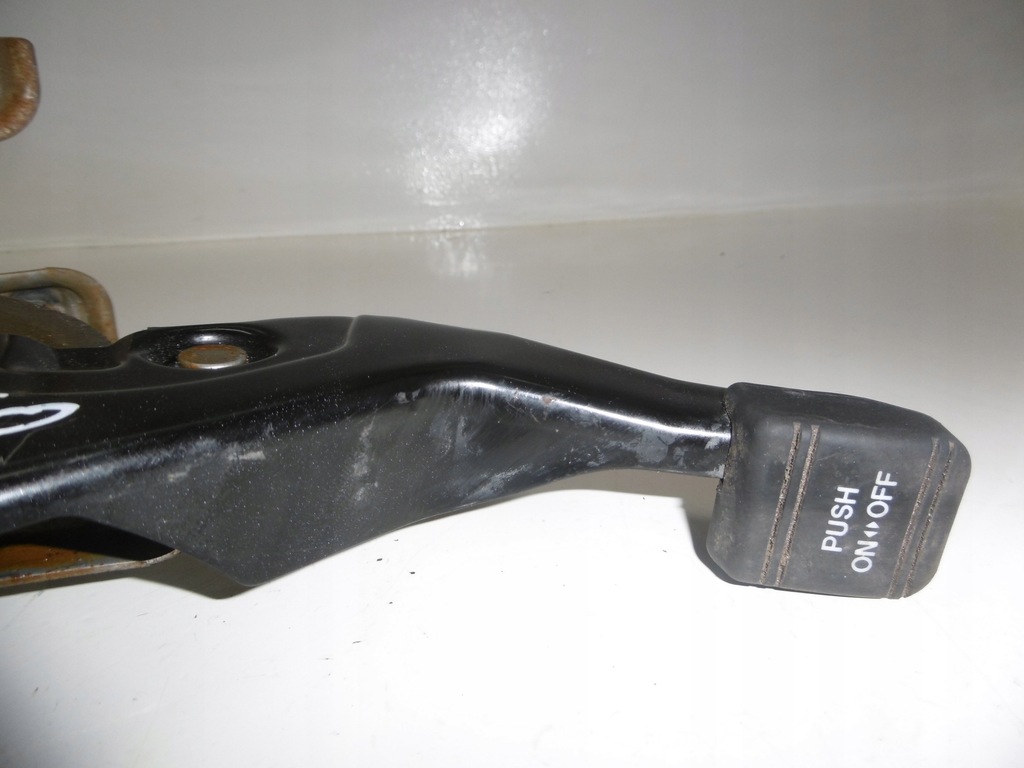 фото №6, Педаль тормоза ручного infiniti qx50 fx35 g35 g37