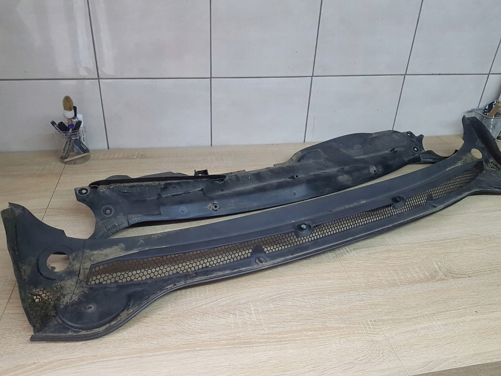 фото №1, Жабо opel astra j lift