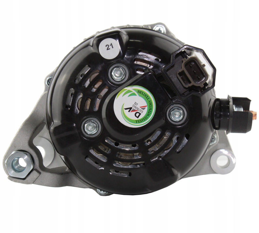 Генератор a6592s typ denso к ford mustang 5.0 v8 Оригинал
