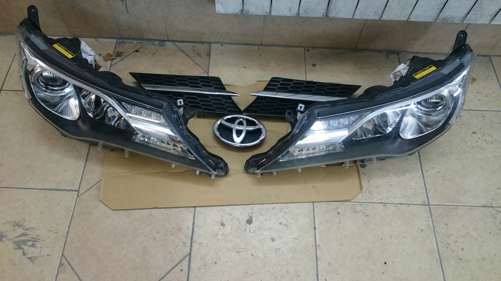 фото №1, Toyota rav4