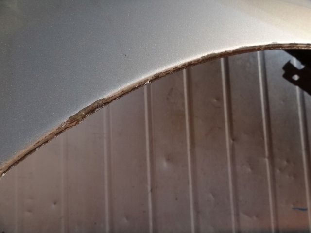 фото №3, Dacia logan ii 2014 крыло передний правый оригинал