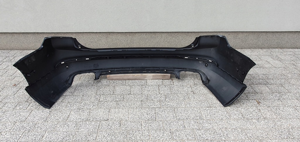 фото №9, Volvo xc90 ii 2015- бампер задня оригінал d141