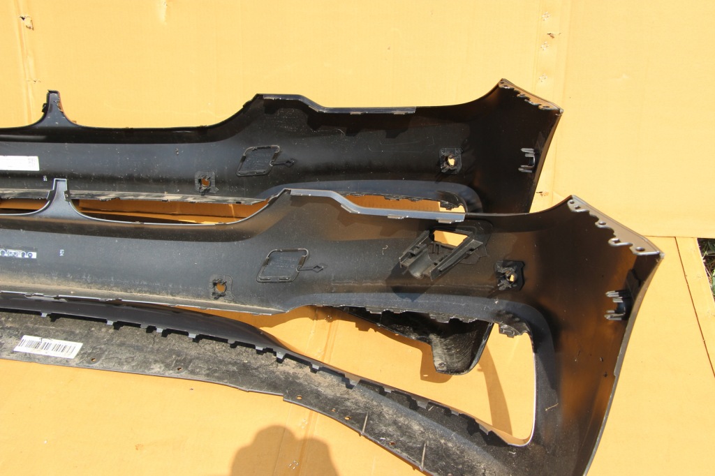 Купити Bmw 5 g30 g31 бампер перед передній na 6 датчиків pdc 2017-2021