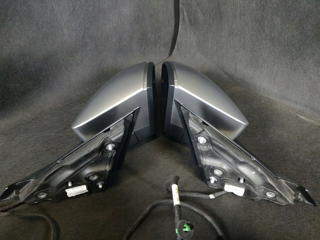 фото №4, Vw t-roc r дзеркало праве ліва 9 13 pin anglik