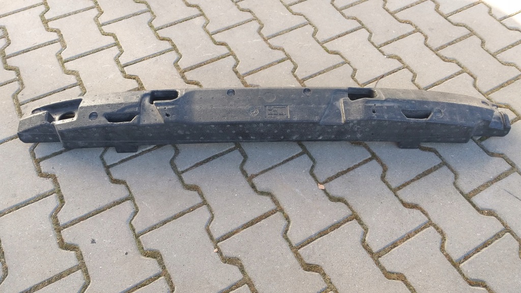 фото №1, Vw passat cc 3c8 абсорбер бампера задня 3c8807252b