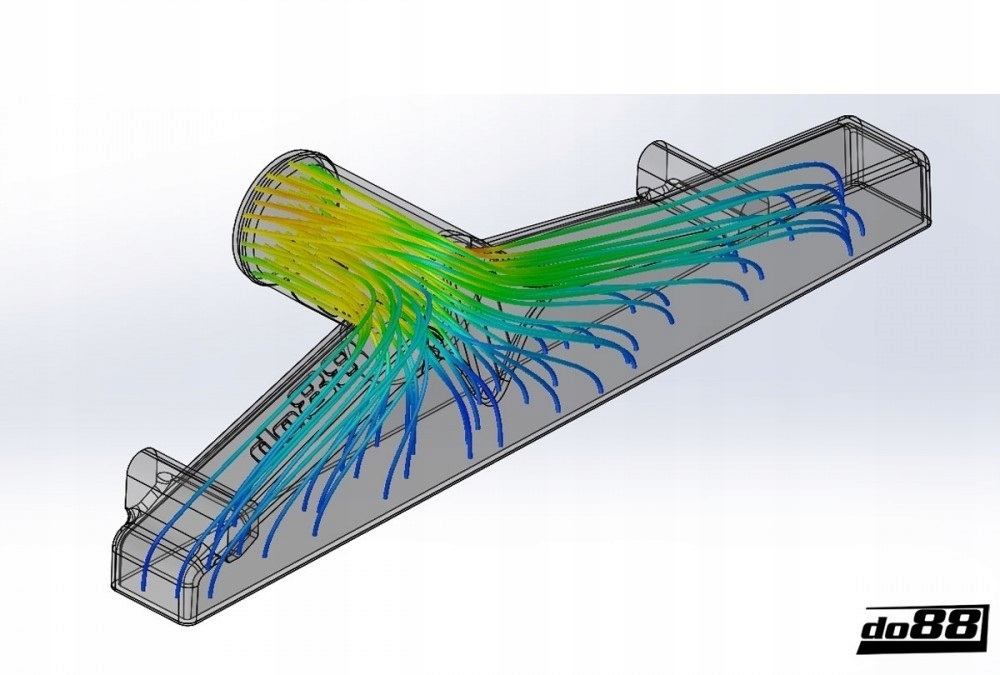 Інтеркулер спортивний volvo do88 bsr super wydajny Недорого