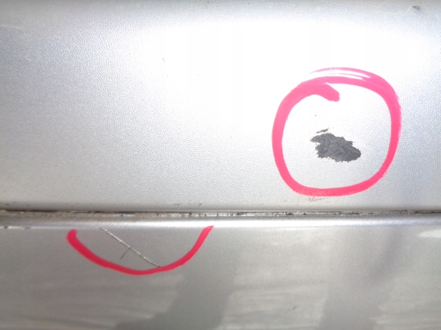 фото №7, Renault espace iv бампер задний задняя