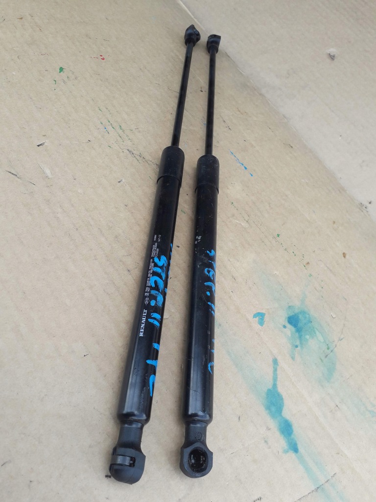 фото №2, Амортизаторы амортизаторы крышки dacia sandero ii 13-