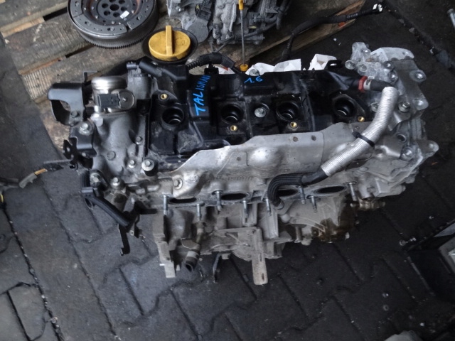 фото №2, Renault talisman 2016 1,6 tce 200km двигун m5mb450