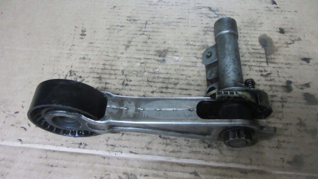 фото №2, Mini cooper r50 - натягувач ремінь клиновий