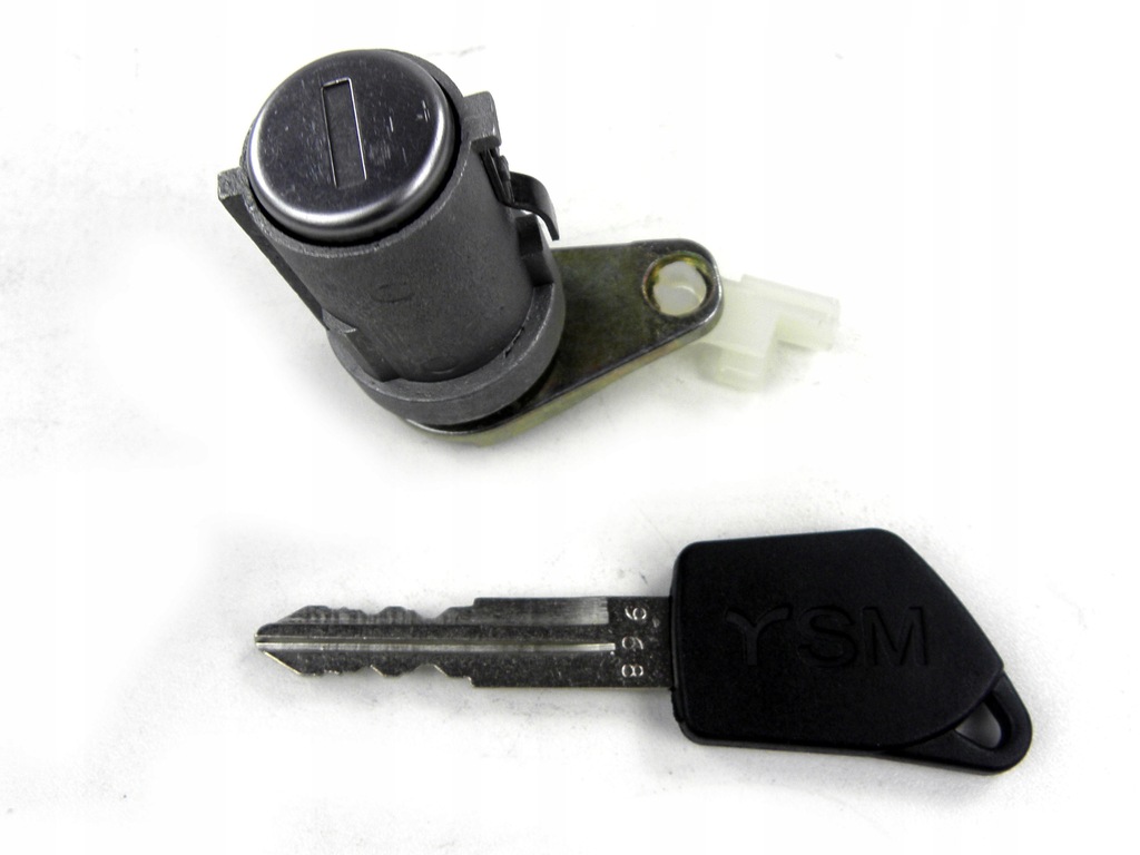 фото №3, Замок вкладка дверь правая peugeot 307