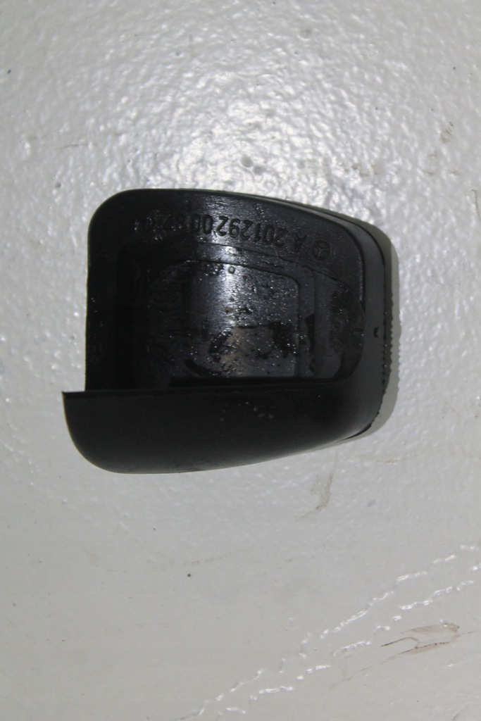 фото №2, Mb sprinter 906 накладка na педаль гальма автоматична коробка передач