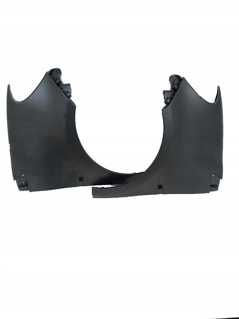 фото №1, Крылья правый левый smart fortwo 453 оригинальные