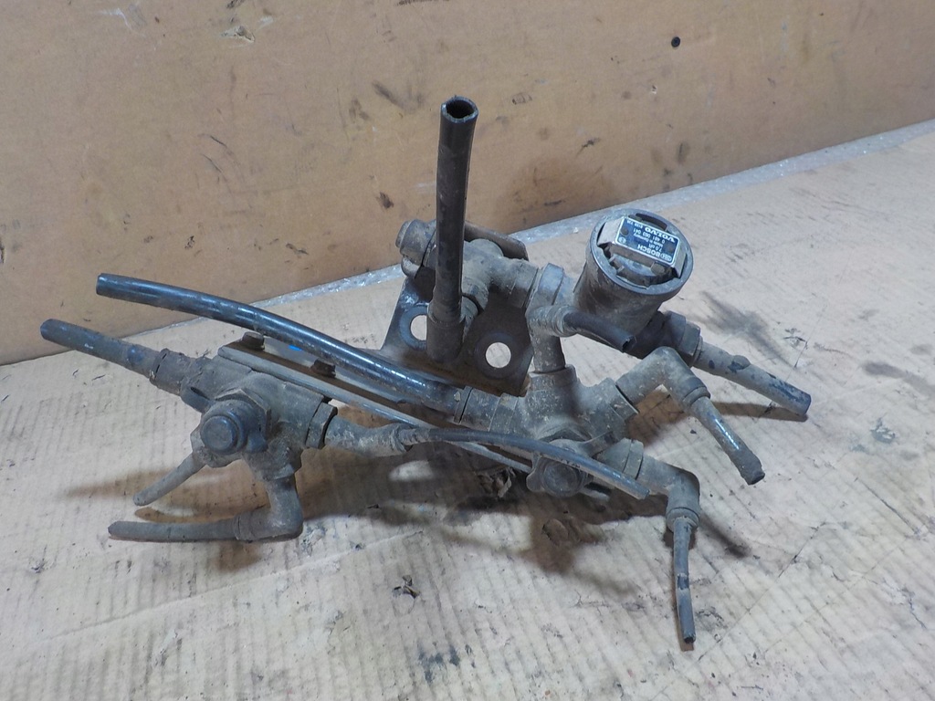 фото №5, Распределитель клапан защитный volvo fh-12 2000