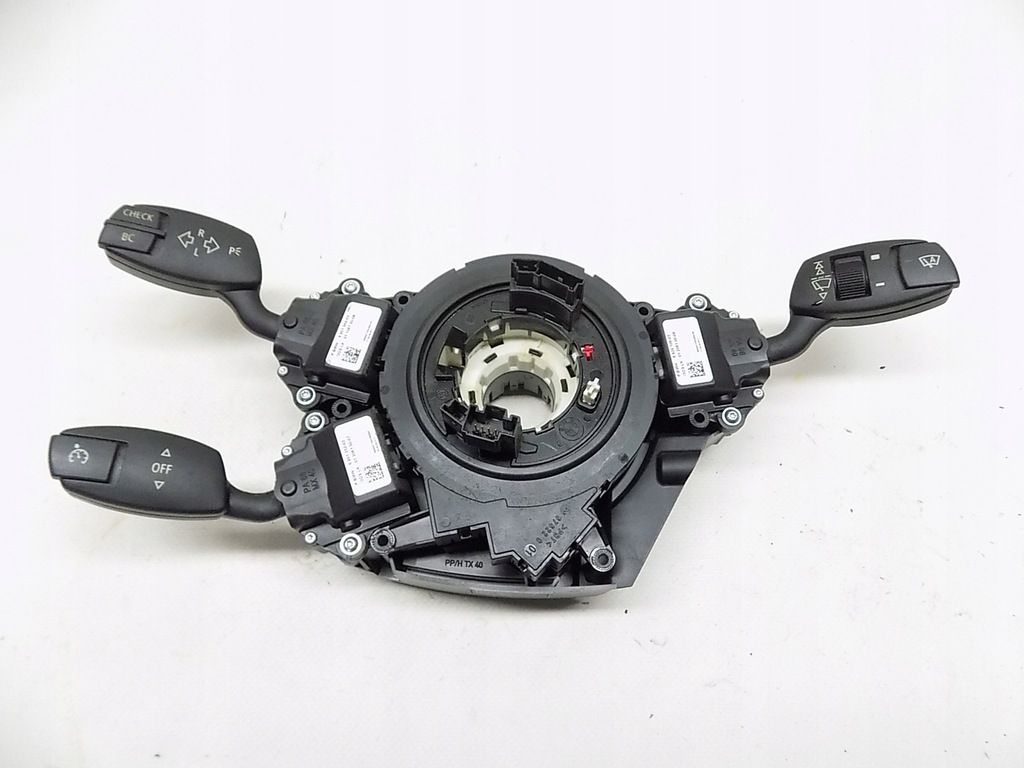 фото №10, Переключатель круиз-контроль лента модуль bmw e60 e61 lift