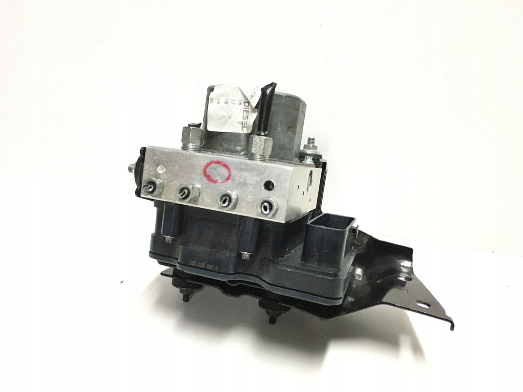 фото №1, Насос abs 1.5 dci 476605200r renault kadjar