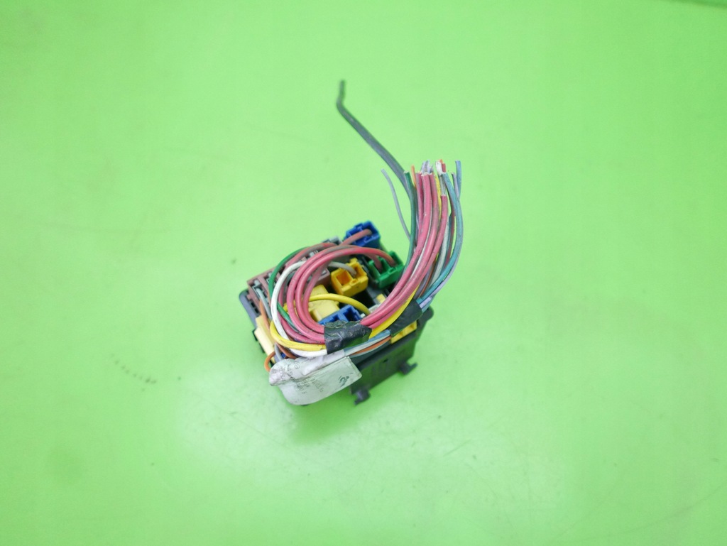 фото №6, Коробка предохранителей peugeot 406 phi 2.1 td 95-