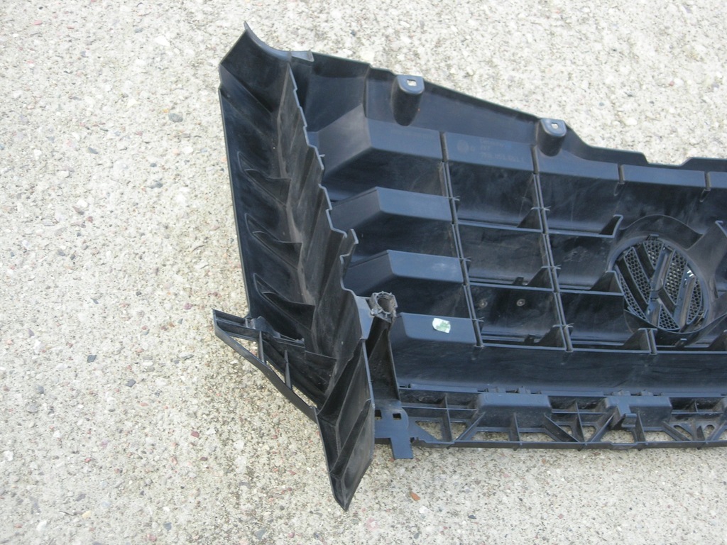 фото №11, Решітка радіатора решітка радіатора vw crafter lift 2e0853653e warszawa