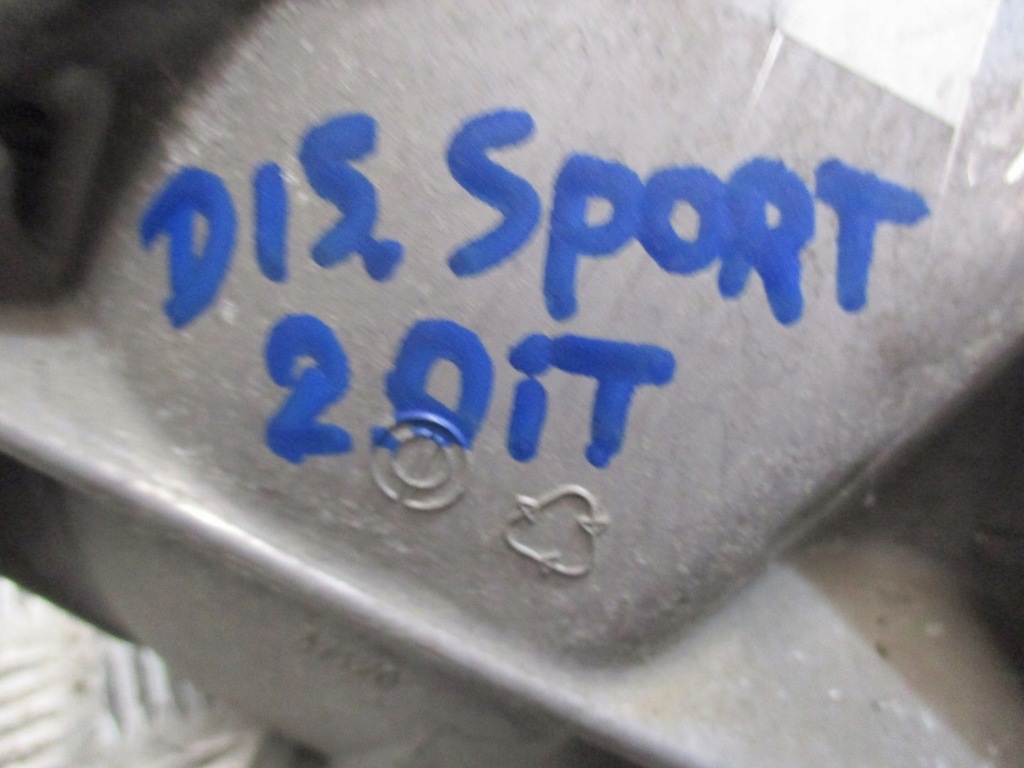 фото №5, Диференціал land rover discovery sport 2,0it 3,23