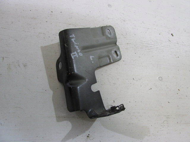 фото №2, Кронштейн левая крыла renault twingo ii