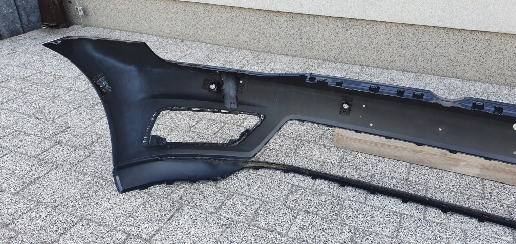 фото №12, Vw golf vii r-line бампер перед оригінал e135