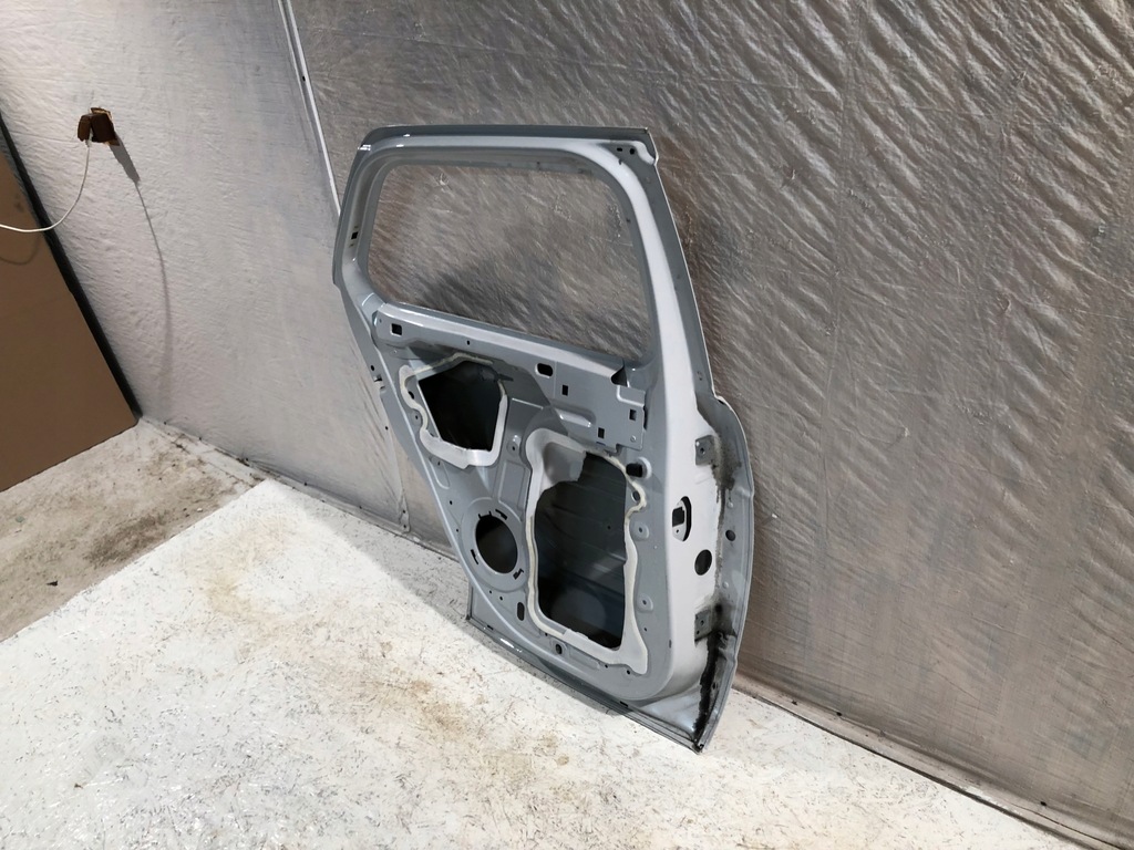 фото №7, Citroen c4 cactus дверь левый задняя задние