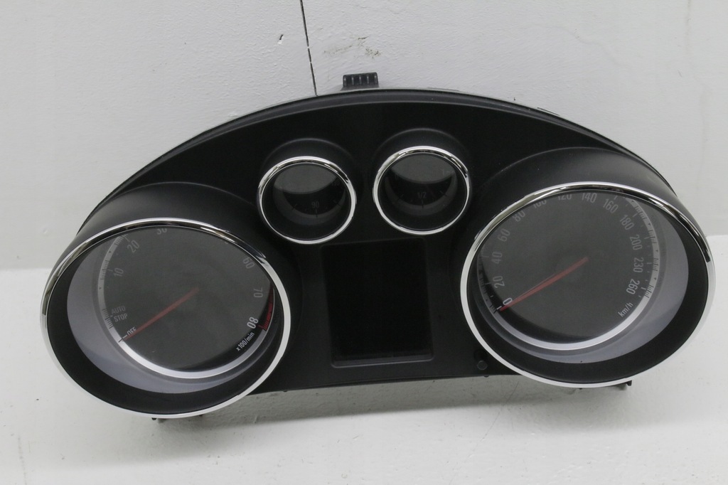 фото №1, Лічильник opel insignia 2.0 cdti