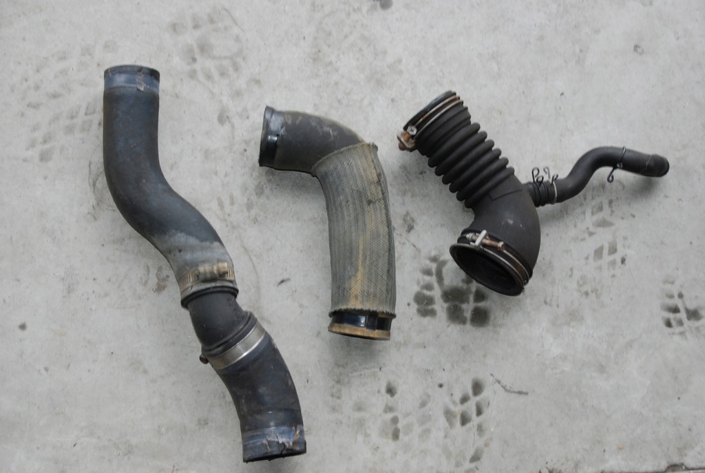 фото №1, Lexus is 220 ii труба впуск повітря