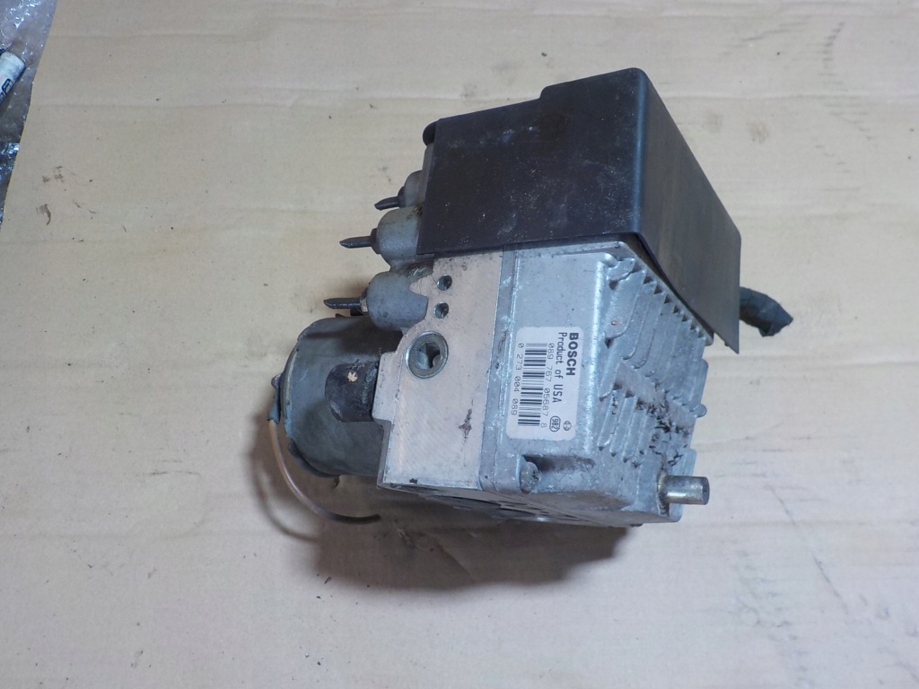 фото №7, Насос abs vito 1997r w638