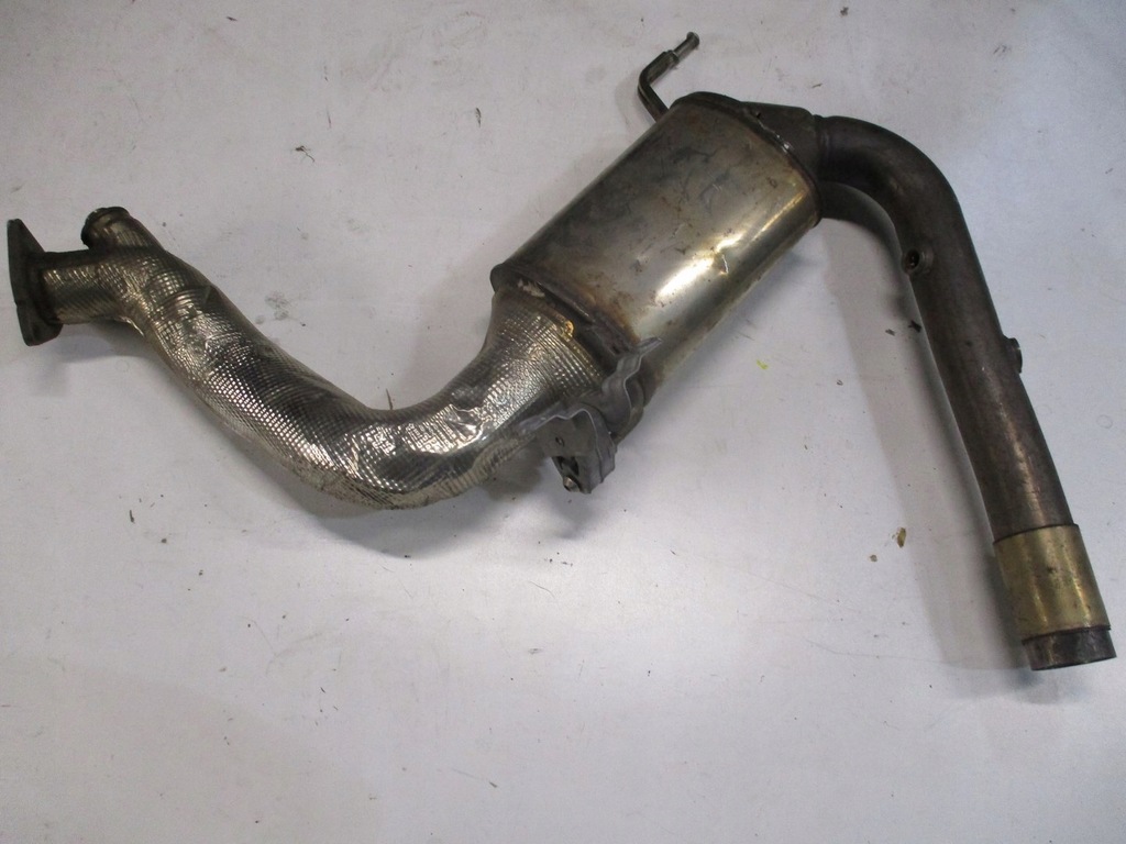 фото №1, Катализатор vw touareg 7p0 7p0254400b